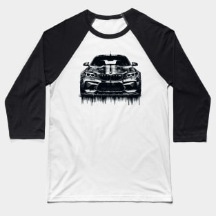 BMW M2 Baseball T-Shirt